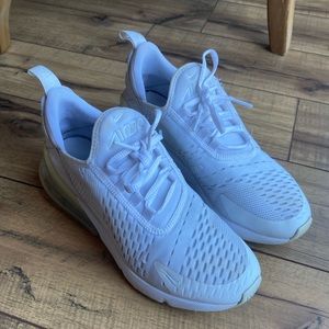 Nike Air Max 270 All White